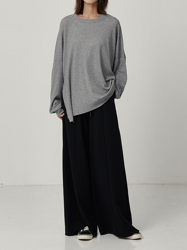 Well Tailored Pants with a Graceful Silhouette