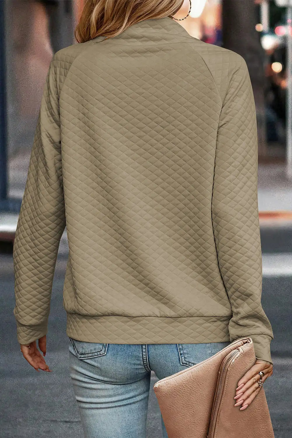 A Vintage Style Shirt with Delicate Timeless Details