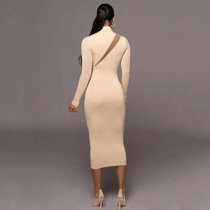 Effortlessly Elegant Dress with a Timeless Design