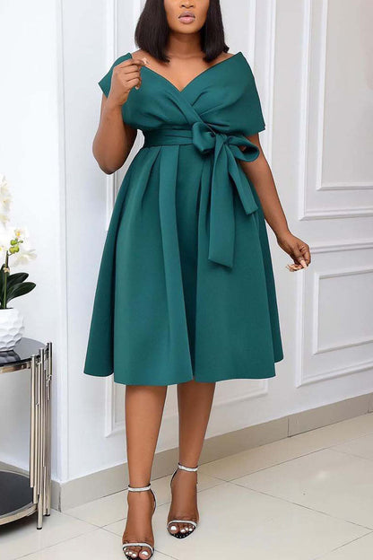 Classic Vintage & Enduringly Stylish Dress