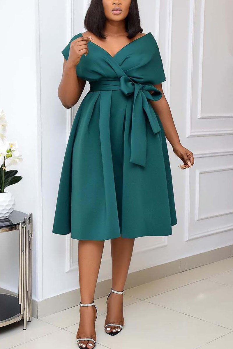 Classic Vintage & Enduringly Stylish Dress