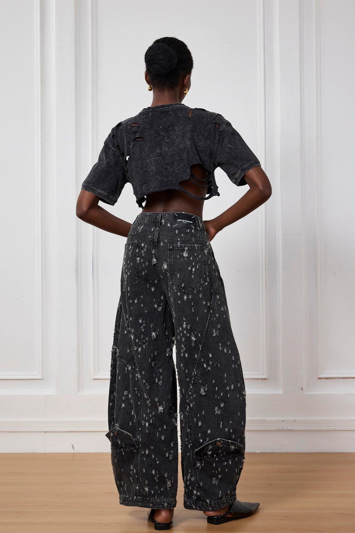 Elegantly Styled Shirt for Everyday Wear