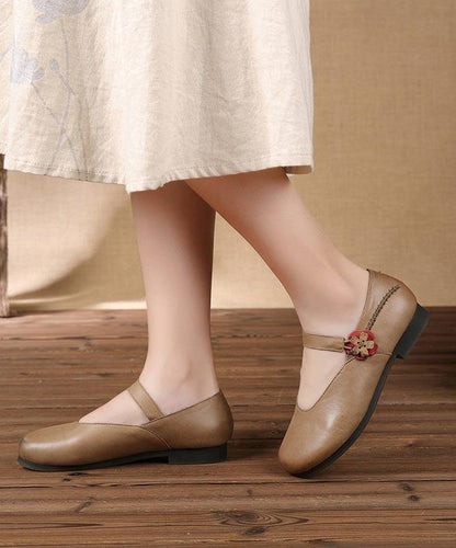 Sophisticated Shoes with a Clean Classic Look