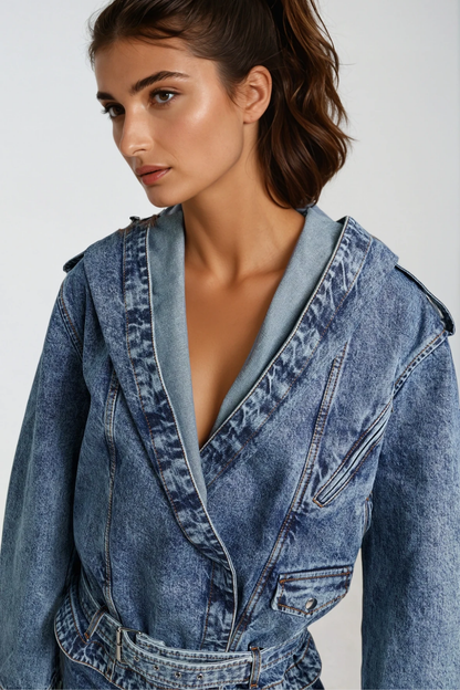 A Vintage Style Top with Delicate Timeless Details