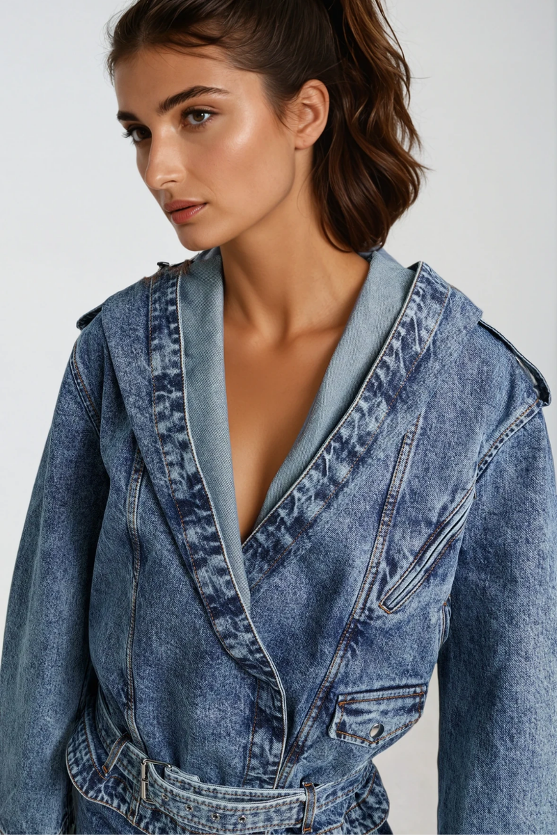 A Vintage Style Top with Delicate Timeless Details