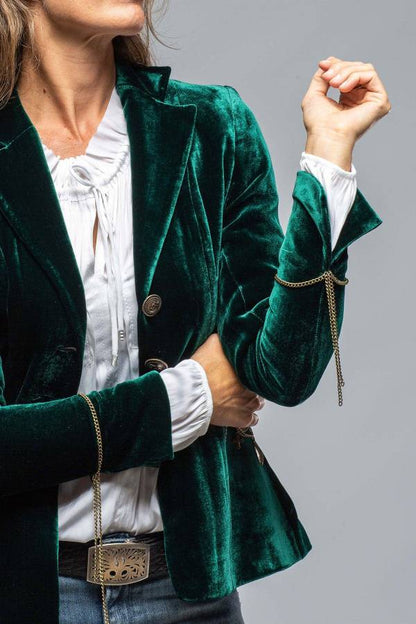 A Vintage Style Garment with Delicate Timeless Details