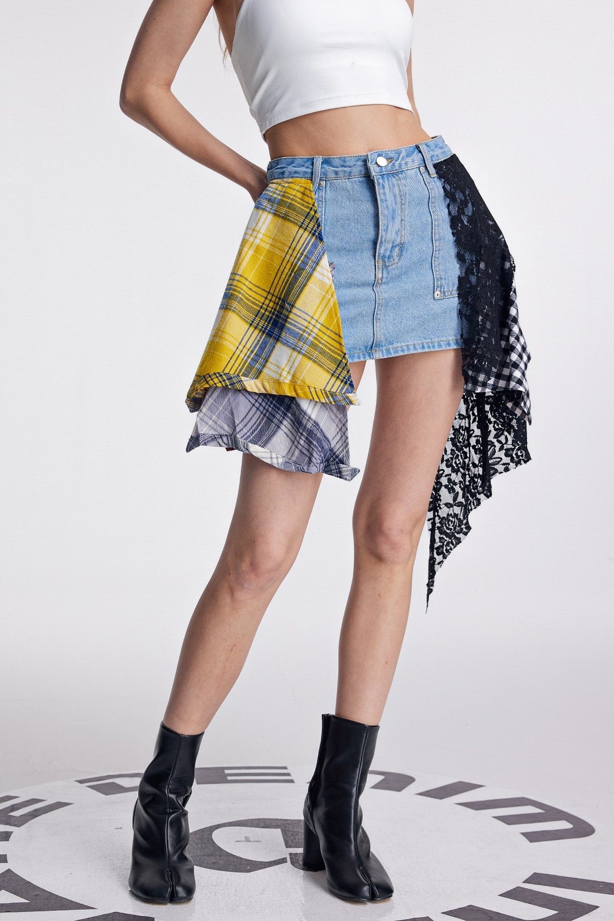 Vintage Inspired Garment with a Contemporary Edge