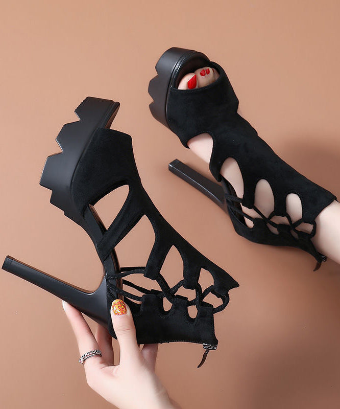 Gracefully Styled Heels for Any Occasion