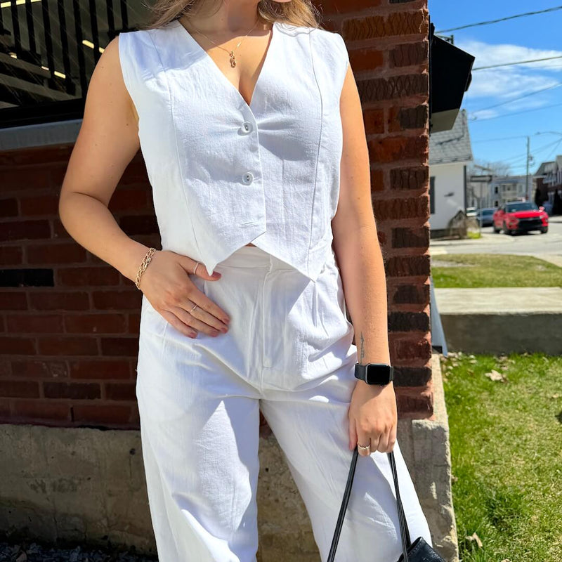A Vintage Style Garment with Delicate Timeless Details