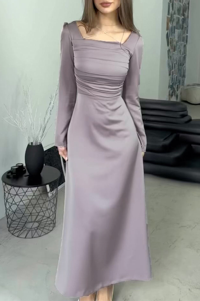Beautifully Balanced Dress with Timeless Character