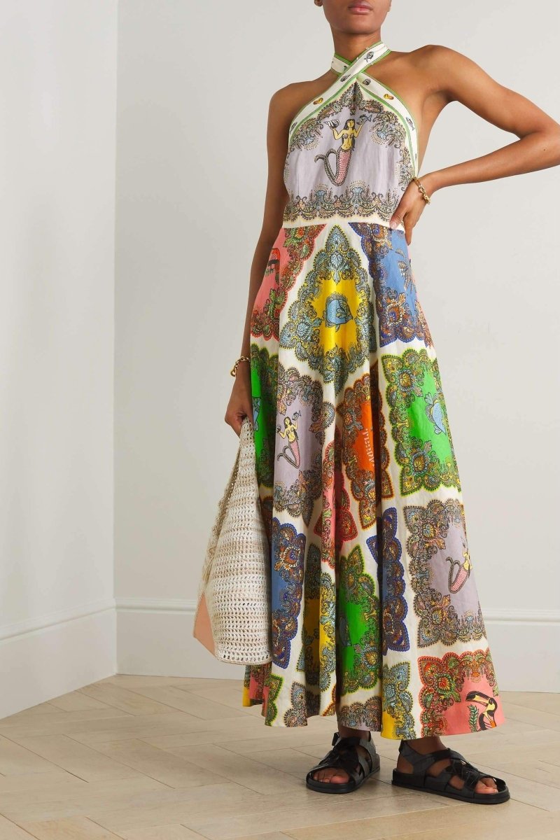 Beautifully Balanced Dress with Timeless Character