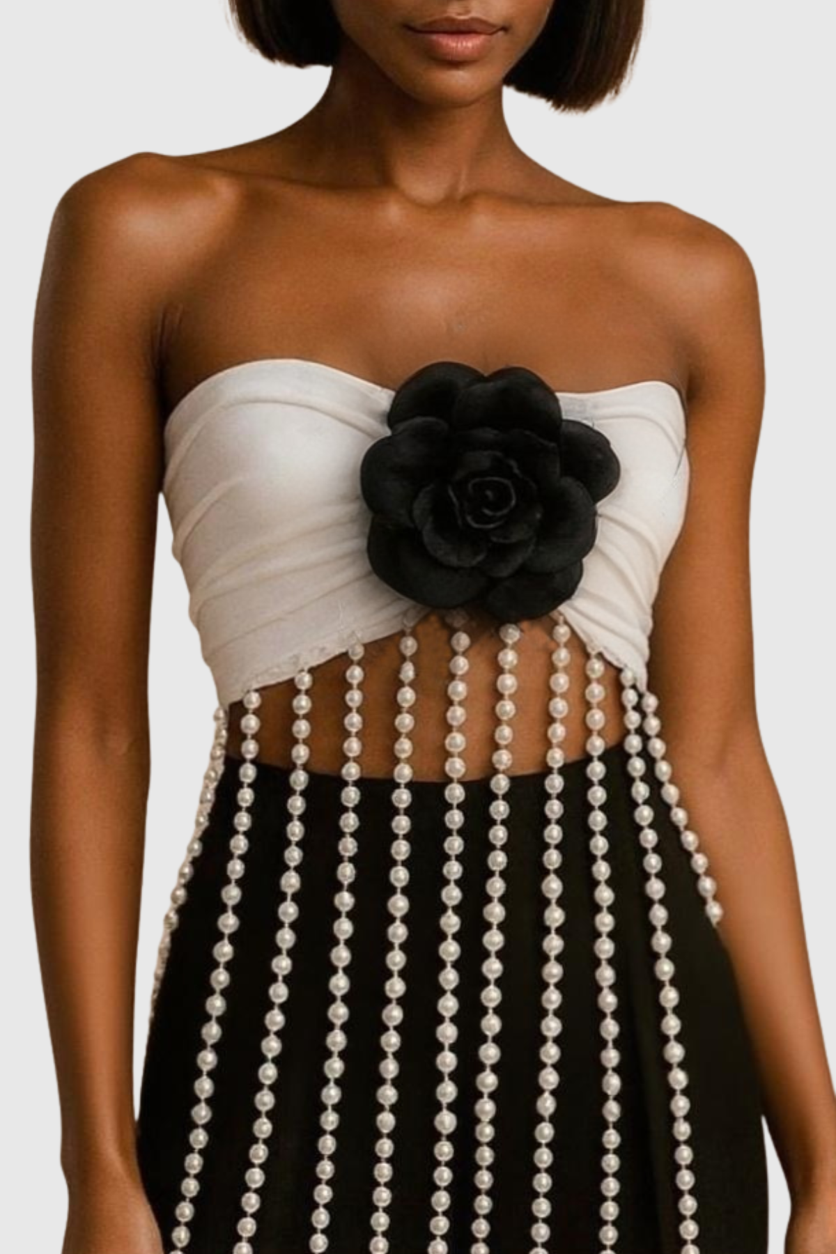 Classic Vintage Top with a Flattering Fit