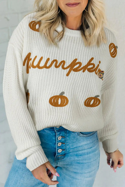 Polished Sweater with an Effortless Classic Look