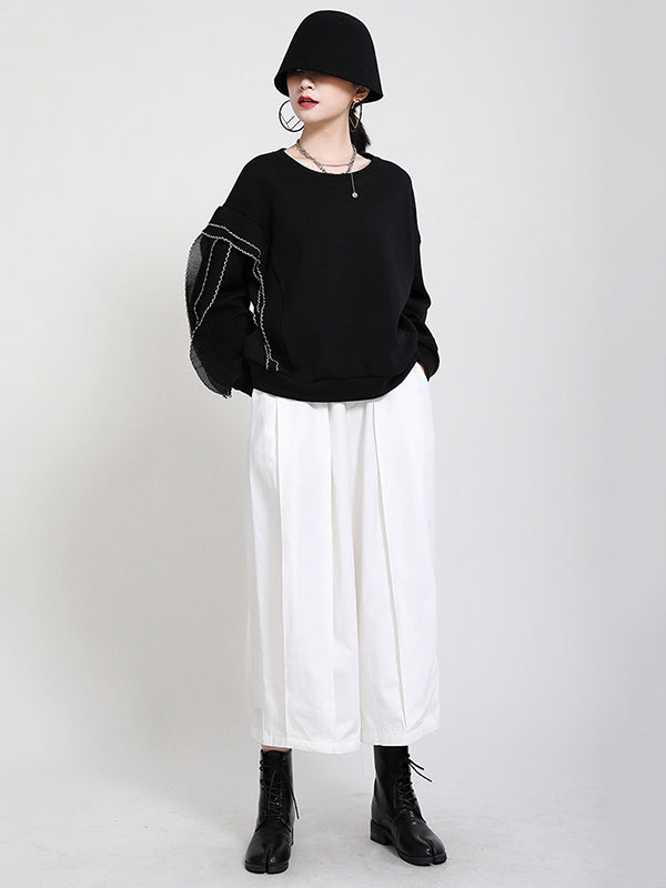 Vintage Inspired Pants with a Contemporary Edge