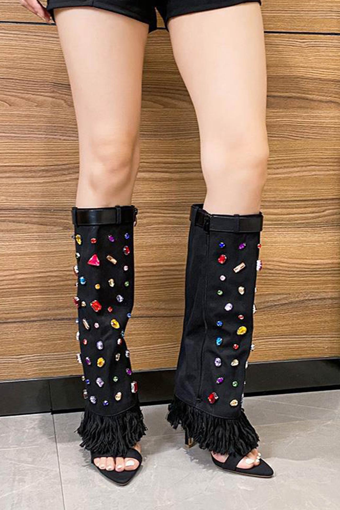 Gracefully Styled Boots for Any Occasion