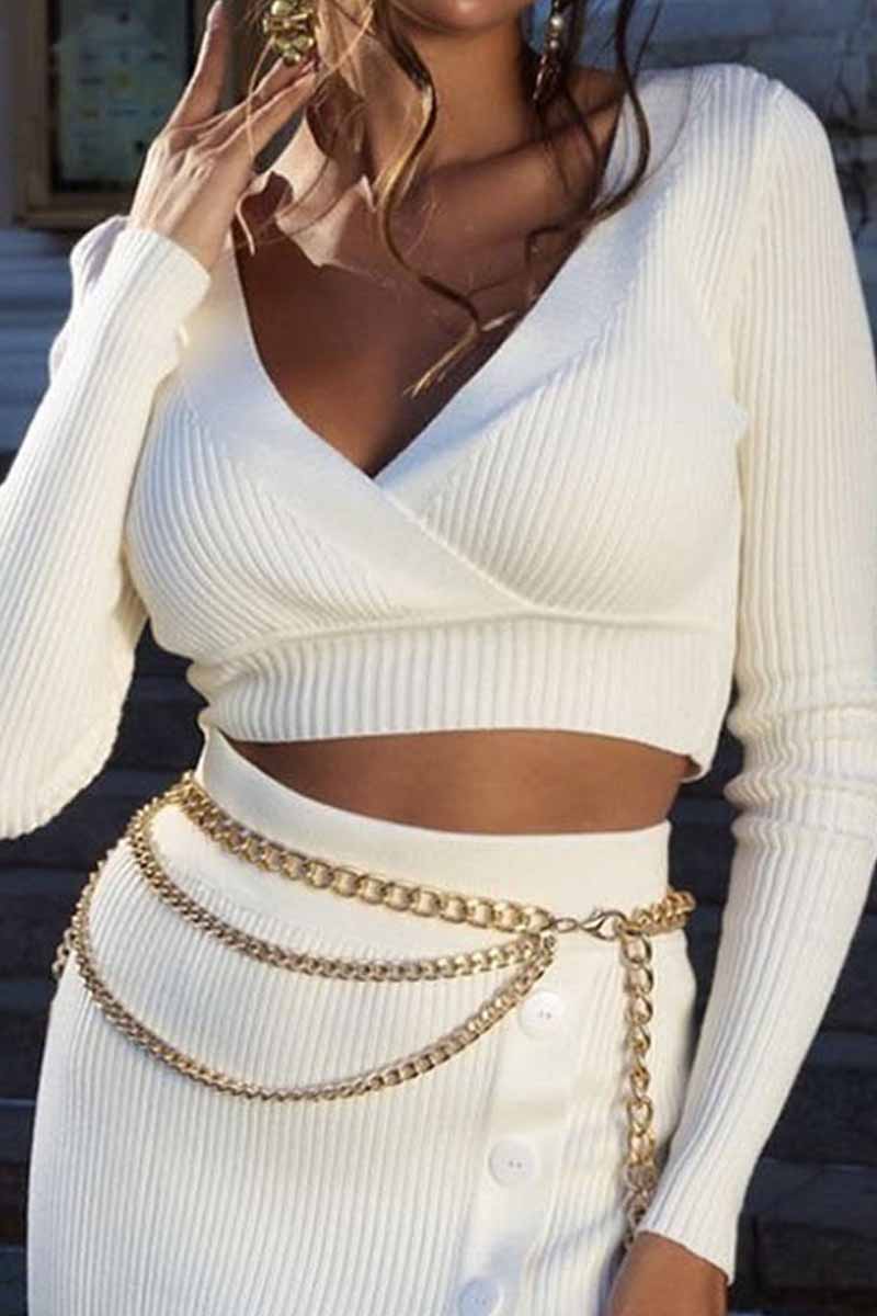 Sophisticated Top with a Clean Classic Look