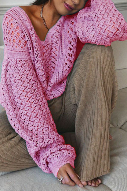 Gracefully Styled Sweater for Any Occasion