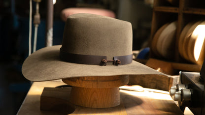 Beautifully Balanced Garment with Timeless Character