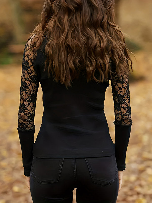 Polished T-Shirt with an Effortless Classic Look