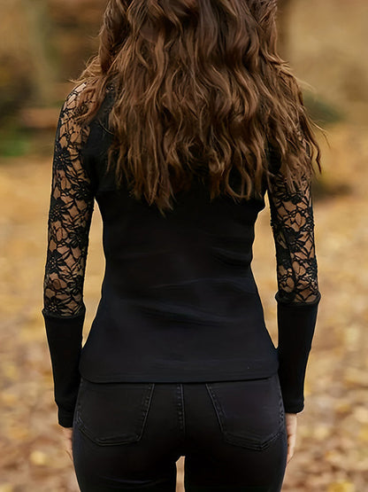 Polished T-Shirt with an Effortless Classic Look