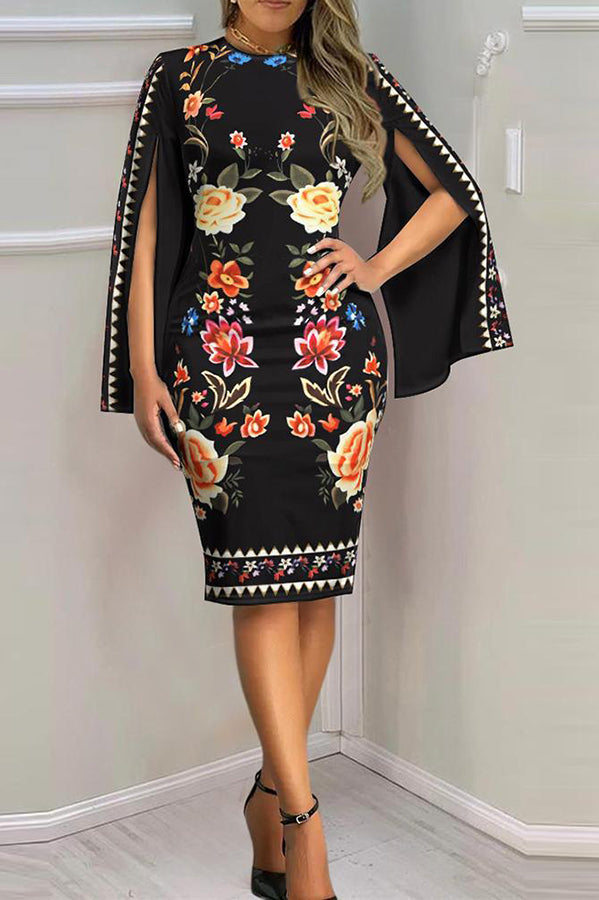 Gracefully Styled Dress for Any Occasion