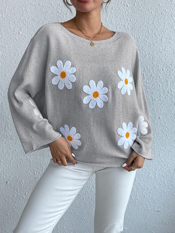 Gracefully Styled Sweater for Any Occasion