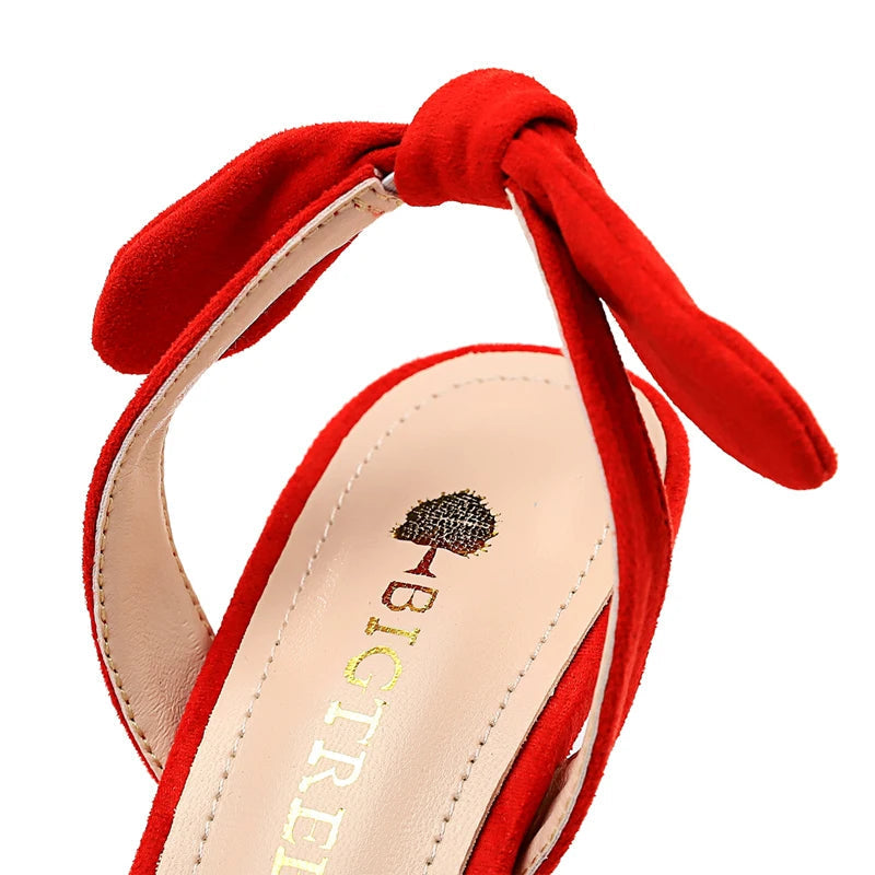 Beautifully Balanced Heels with Timeless Character