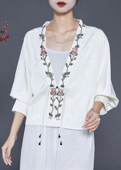 Vintage Inspired Jacket with a Contemporary Edge