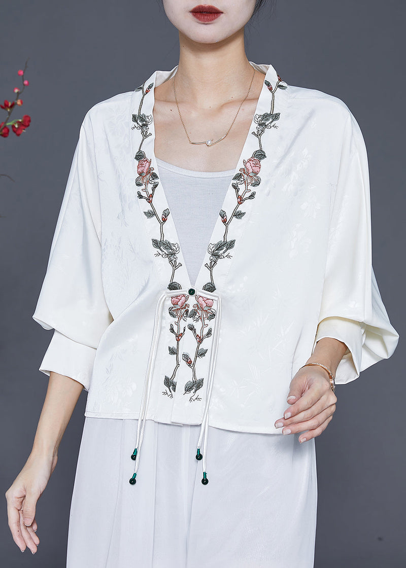 Vintage Inspired Jacket with a Contemporary Edge