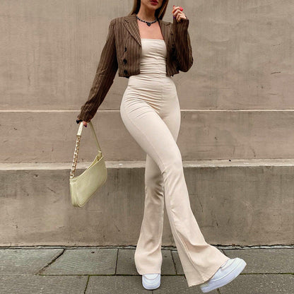 Beautifully Balanced Trousers with Timeless Character
