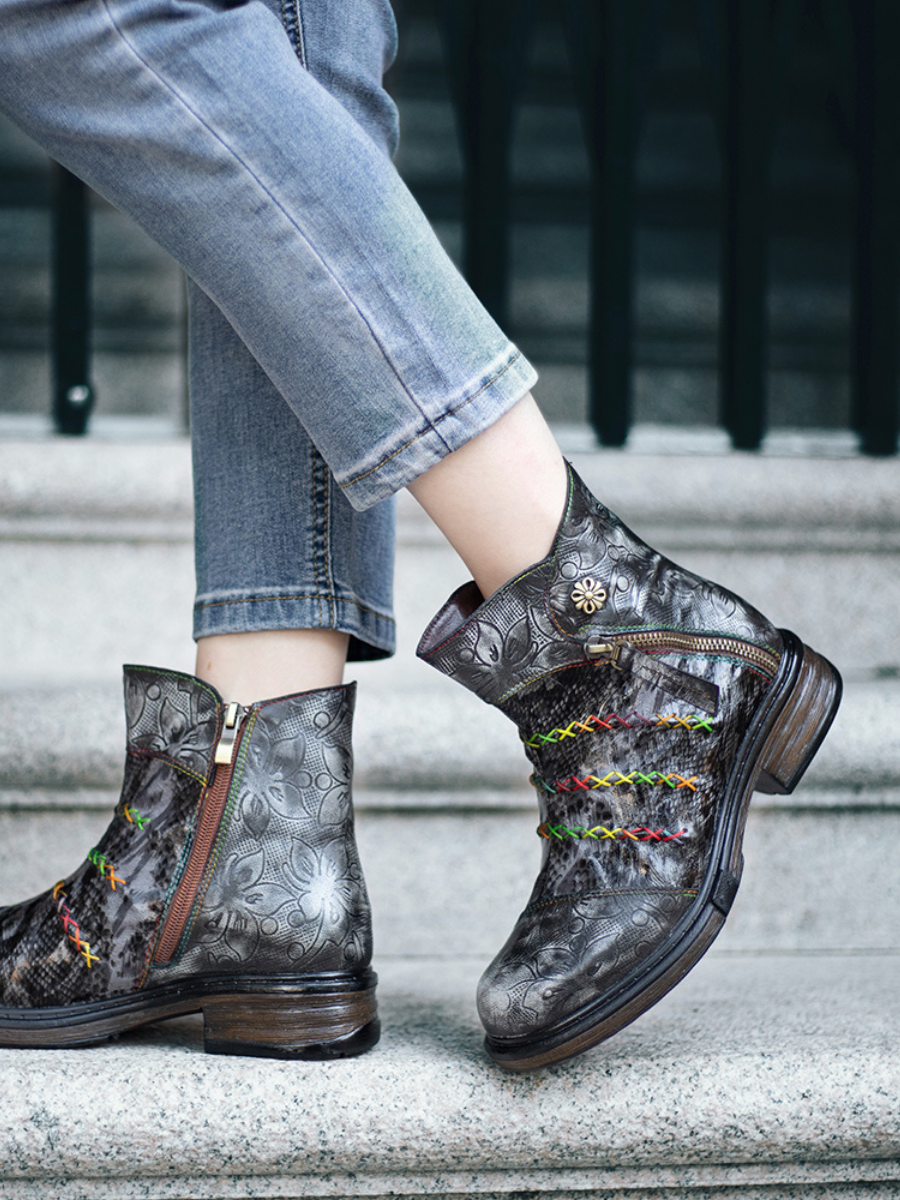 Classic Vintage & Enduringly Stylish Boots
