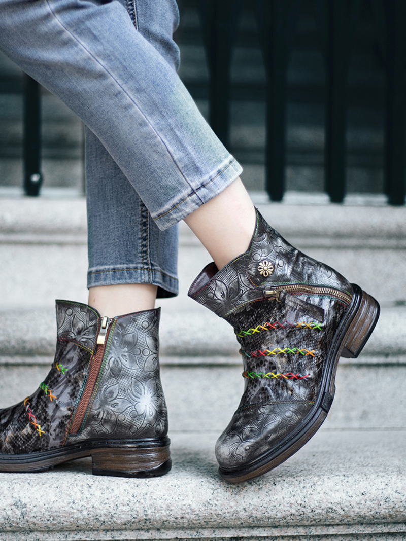 Classic Vintage & Enduringly Stylish Boots