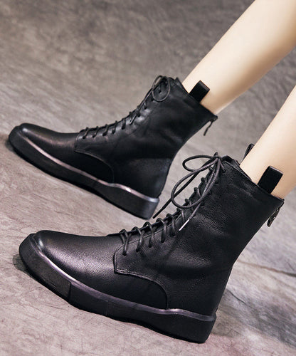 Classic Vintage Boots with a Flattering Fit