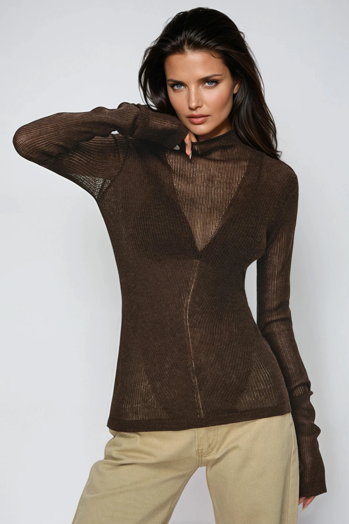Beautifully Balanced Top with Timeless Character