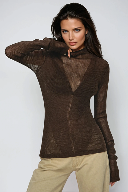 Beautifully Balanced Top with Timeless Character