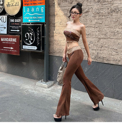 Elegantly Styled Pants for Everyday Wear