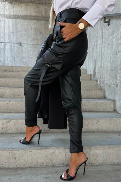 Polished Pants with an Effortless Classic Look