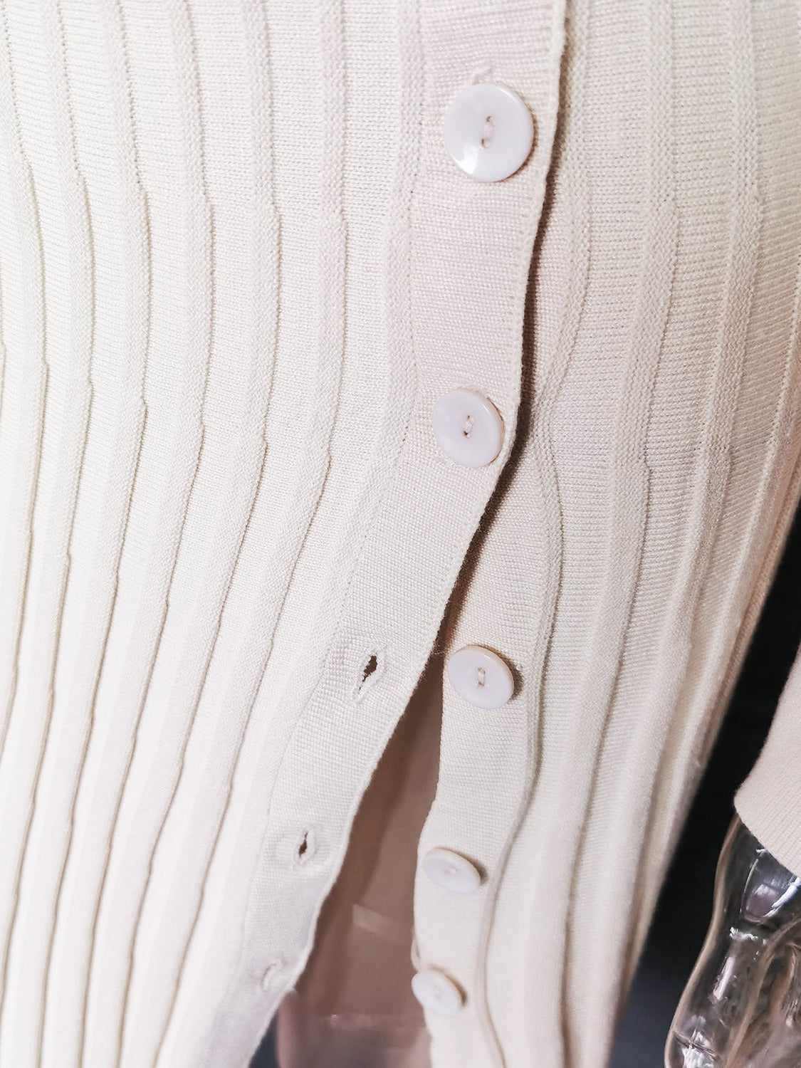 Beautifully Crafted Sweater in a Classic Style