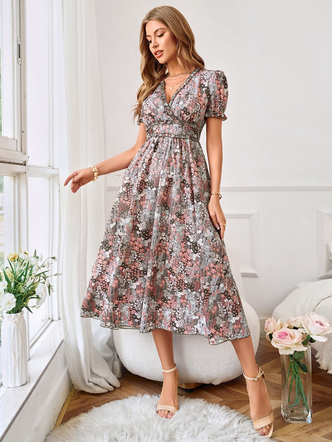 Classic Vintage Garment with a Flattering Fit