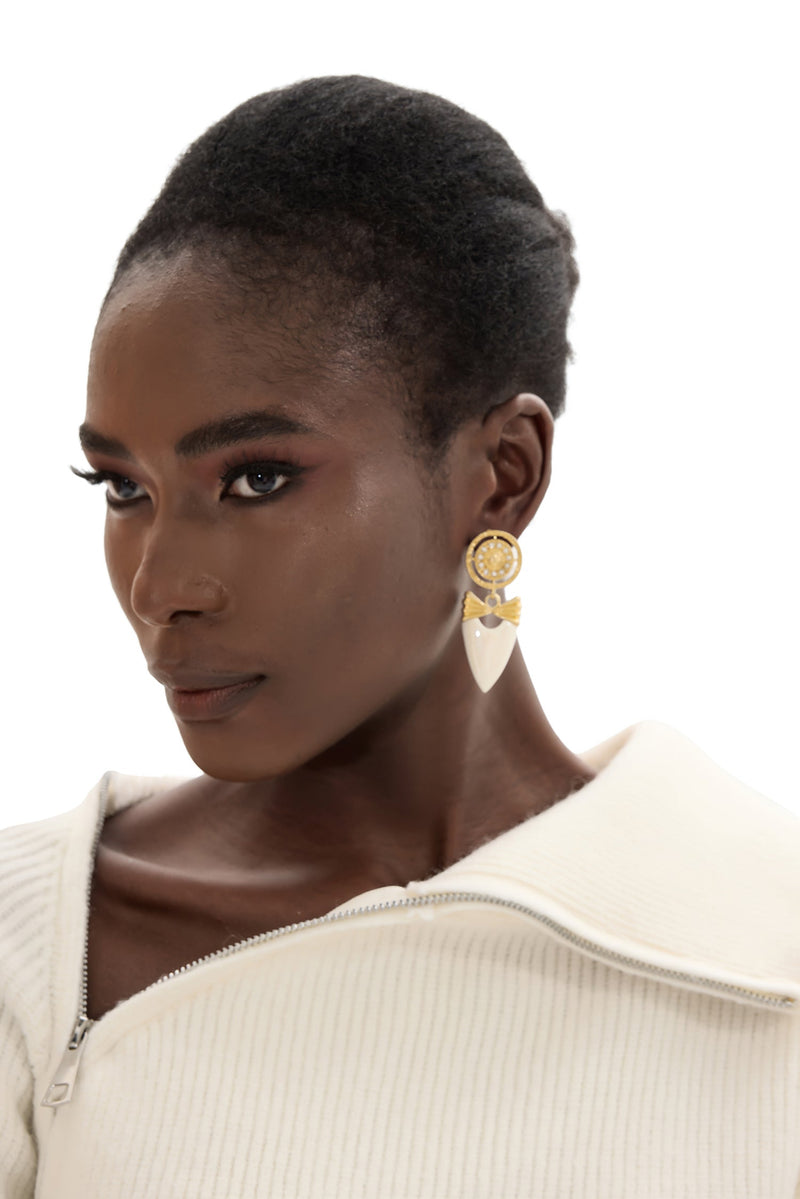 Beautifully Balanced Garment with Timeless Character