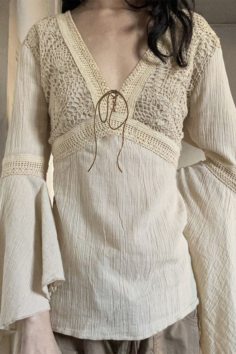 Beautifully Crafted Top in a Classic Style