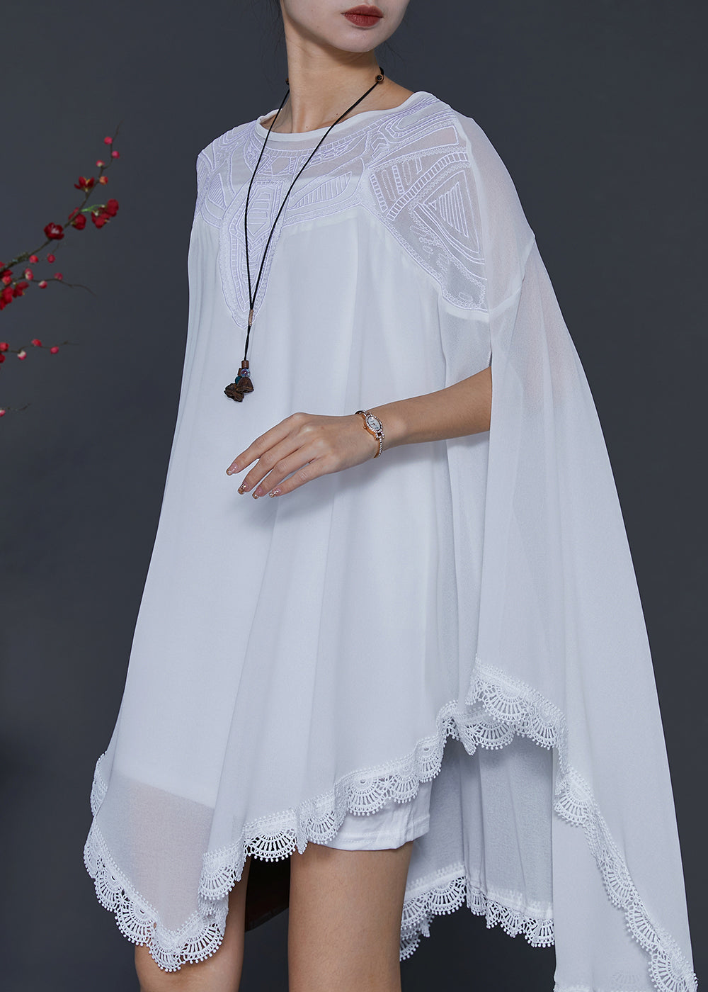 Beautifully Finished Shirt in a Timeless Design