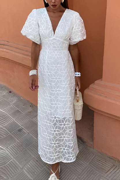 Beautifully Balanced Dress with Timeless Character