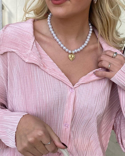 Gracefully Styled Garment for Any Occasion