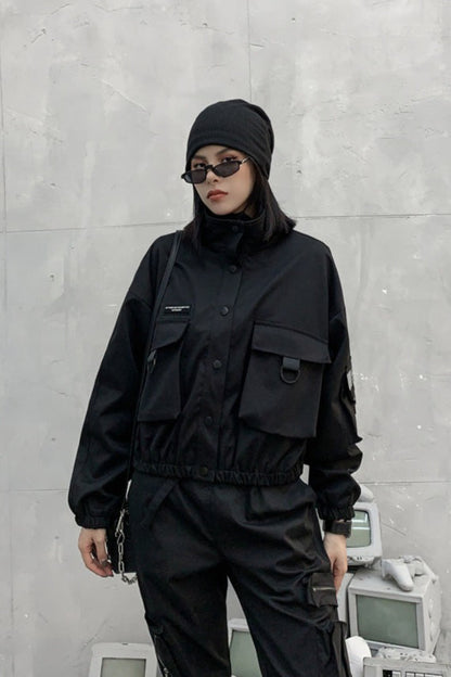 Gracefully Styled Jacket for Any Occasion