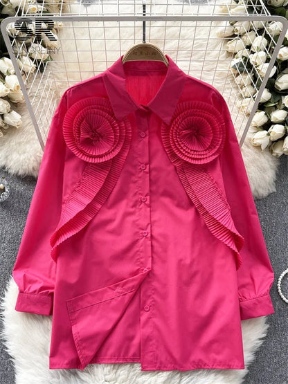 Beautifully Finished Shirt in a Timeless Design