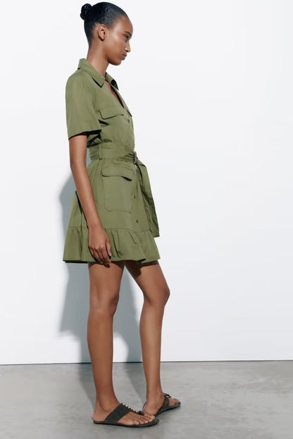 Sophisticated Dress with a Clean Classic Look