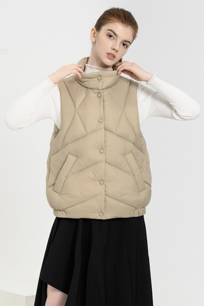 Classic Vintage Coat with a Flattering Fit