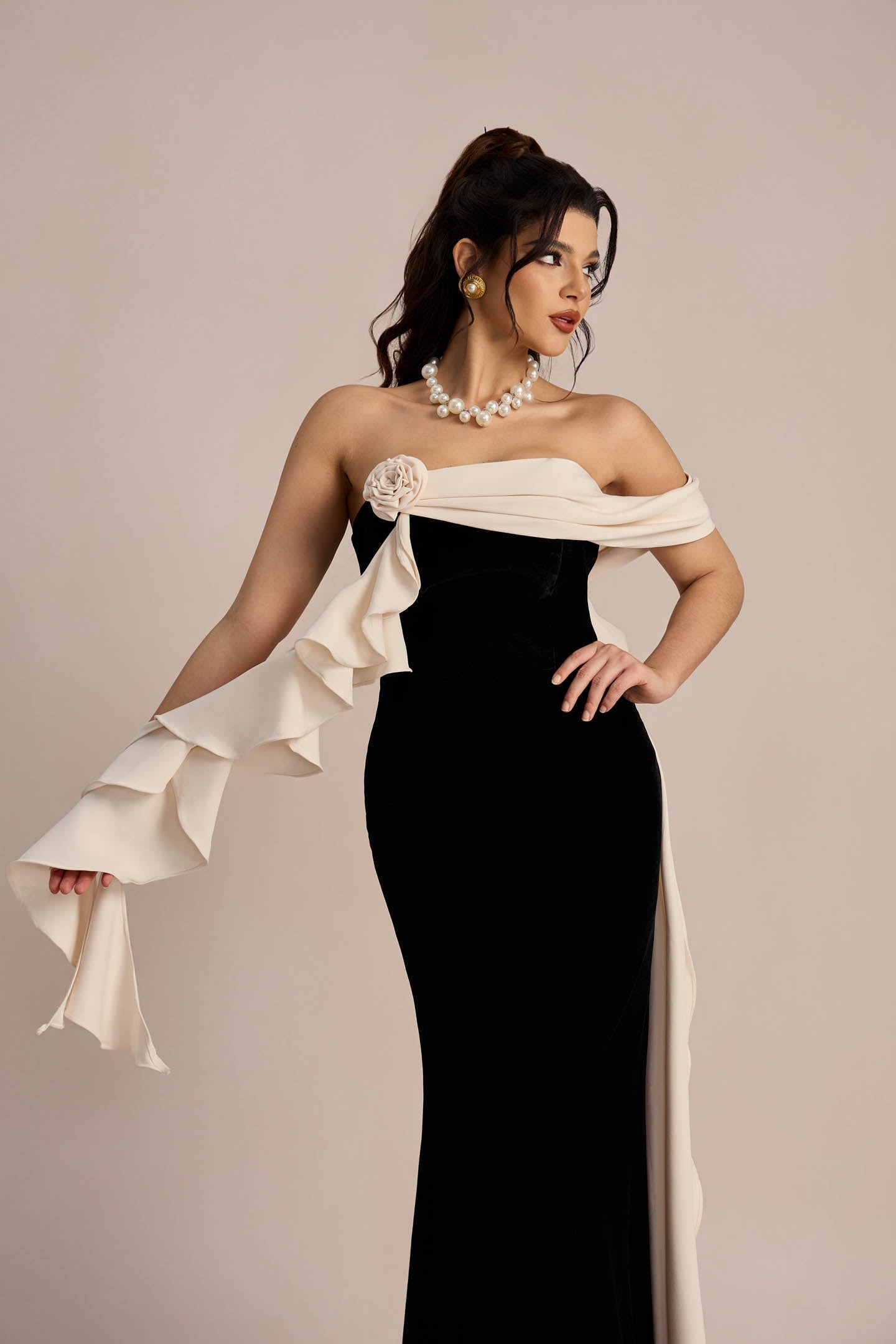 Beautifully Balanced Dress with Timeless Character