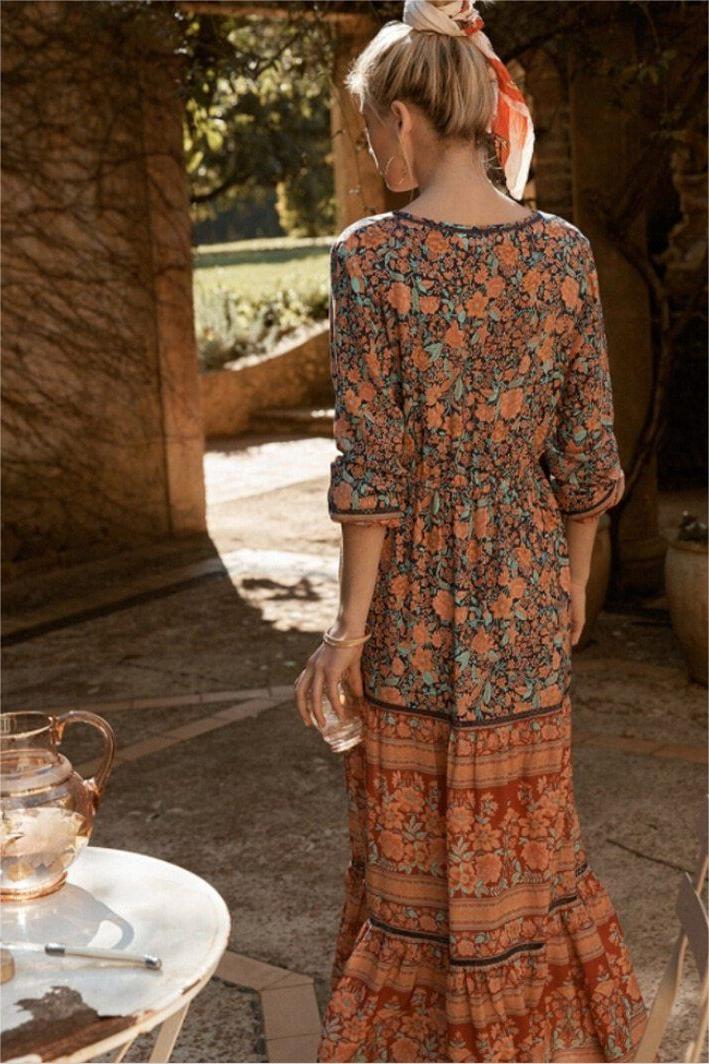 Polished Dress with an Effortless Classic Look